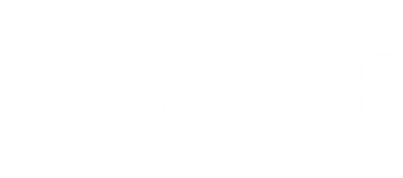 Logo Códice for Men